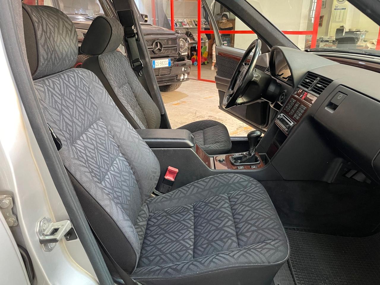Mercedes-benz C 180 cat Elegance DUE PROPRIETARI!!!