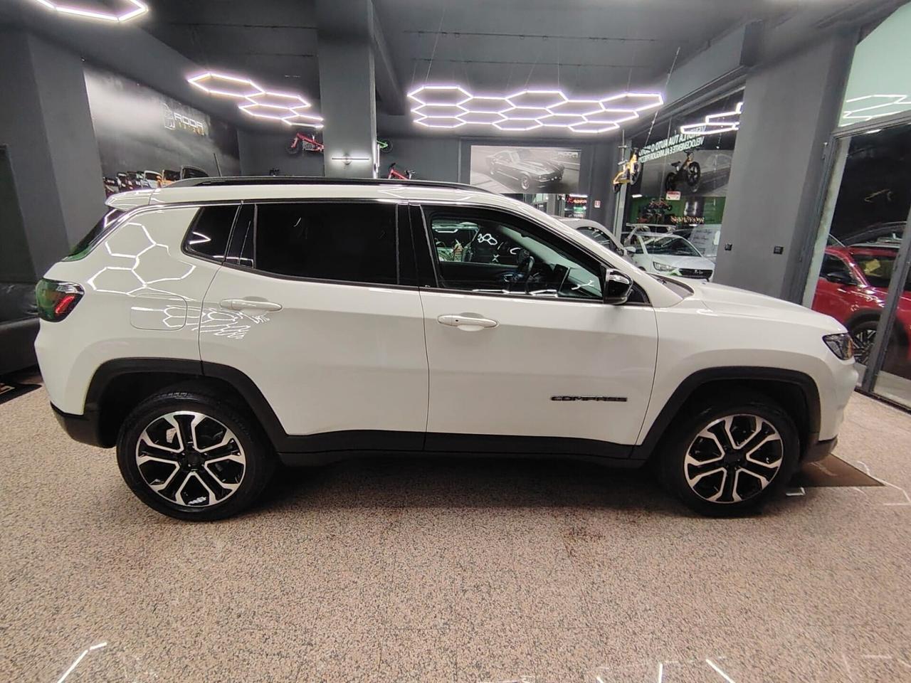 Jeep Compass 1.6 AUTOCARRO N1 / 5 POSTI Multijet II 2WD Limited