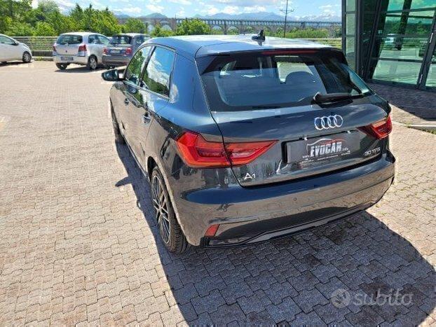 Audi A1 30TFSI VALUTIAMO USATO/SCAMBIO/NOLEGGIO