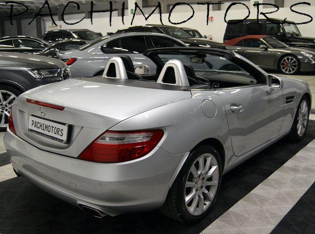 MERCEDES-BENZ SLK 200 Autom- Sport Km 60000-1 Propr-Tagliandi MB-Panor