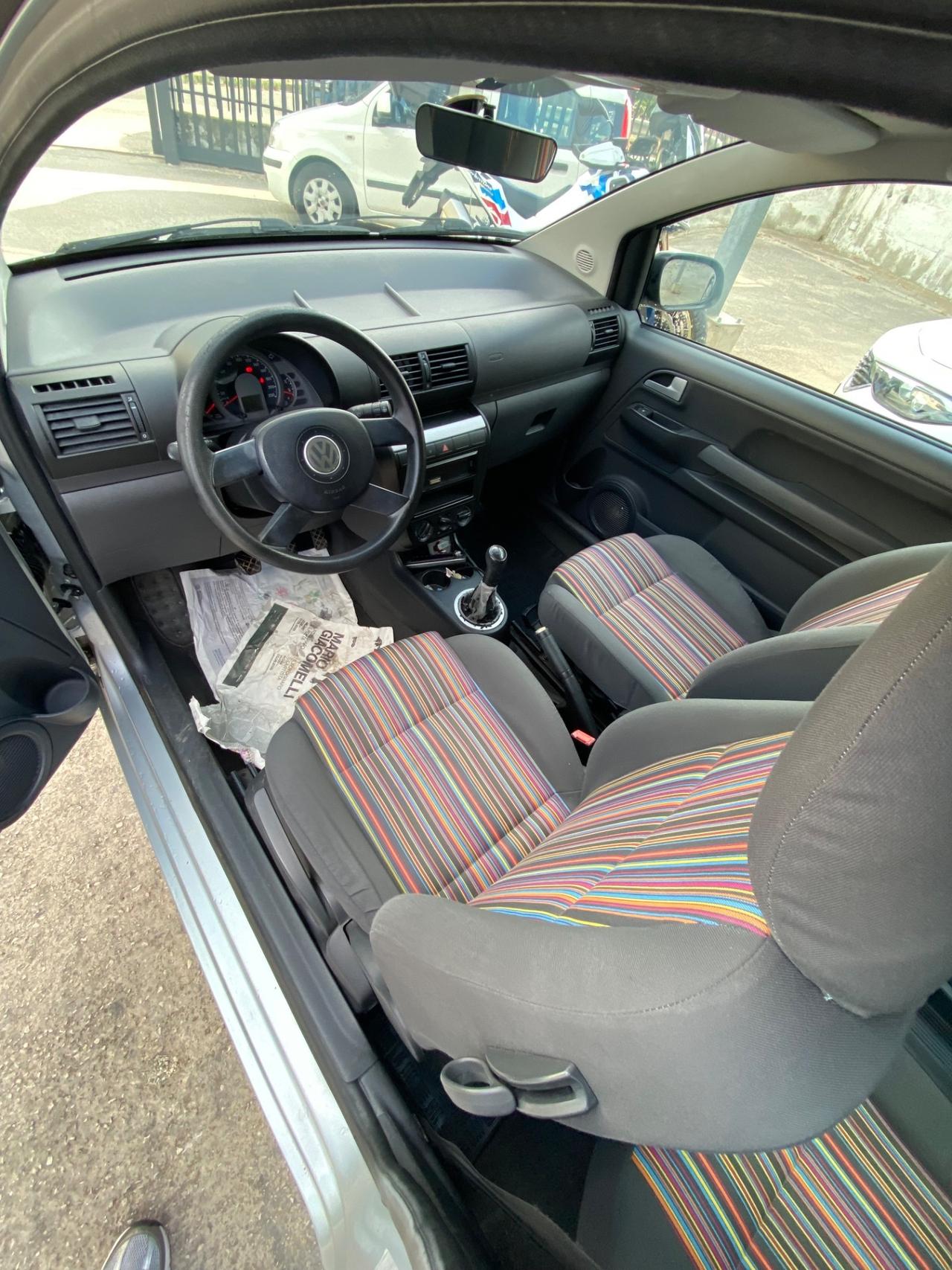 Volkswagen Fox 1.4 TDI Sport