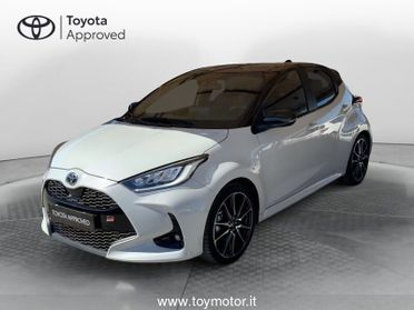 Toyota Yaris 4ª serie 1.5 Hybrid 5 porte GR Sport