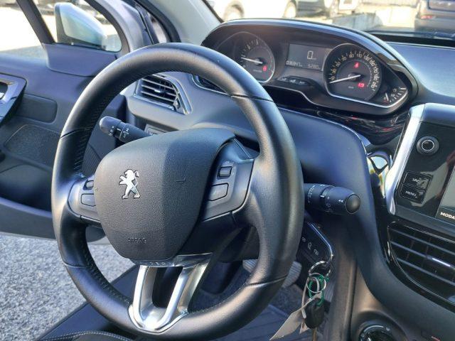 PEUGEOT 208 1° serie PureTech 82 5 porte Active km 36000