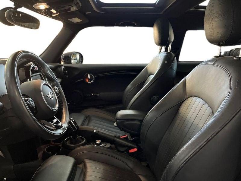 MINI Mini 3 porte Mini IV F56 2018 3p Mini 3p 2.0 Cooper S Hype 178cv auto
