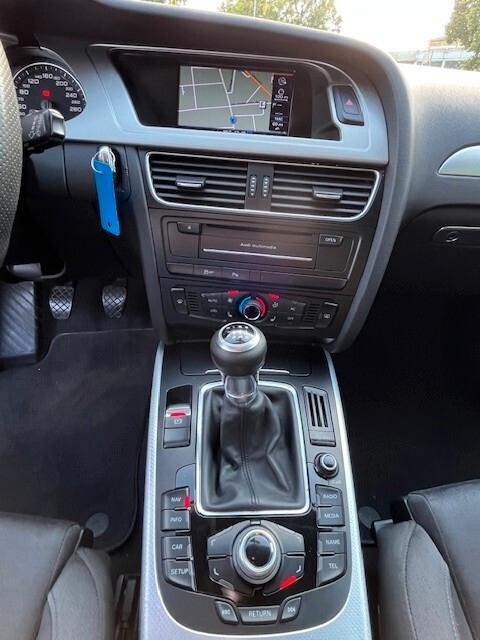 Audi A4 Avant 2.0 TDI 170CV F.AP. Advanced