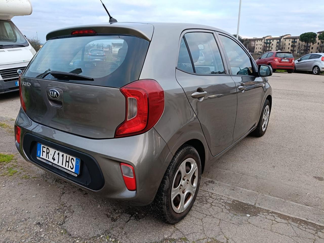 Kia Picanto 1.0 benzina