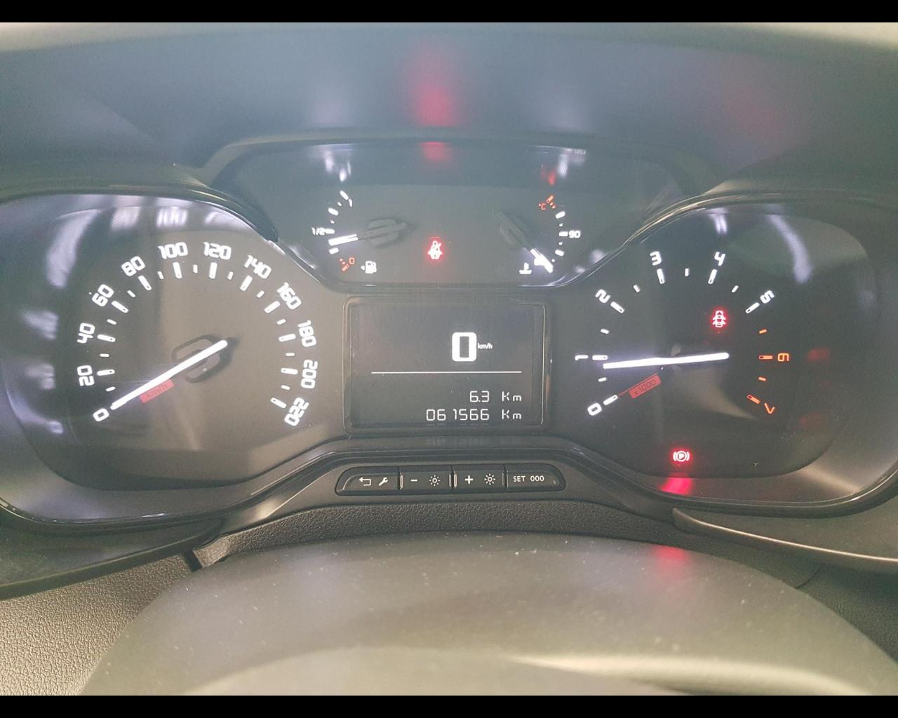 CITROEN Berlingo III - Berlingo van M 1.5 bluehdi 130cv S&S Club 3p.