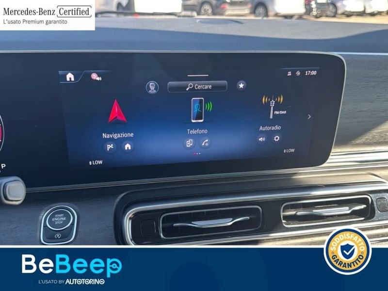Mercedes-Benz Classe V V LONG 250 D AVANTGARDE AUTO