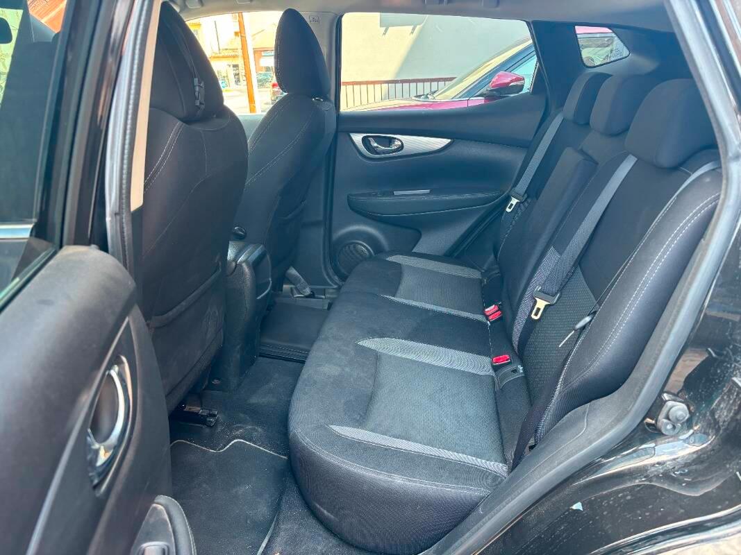 Nissan Qashqai 1.3 dig-t N-Connecta 140cv