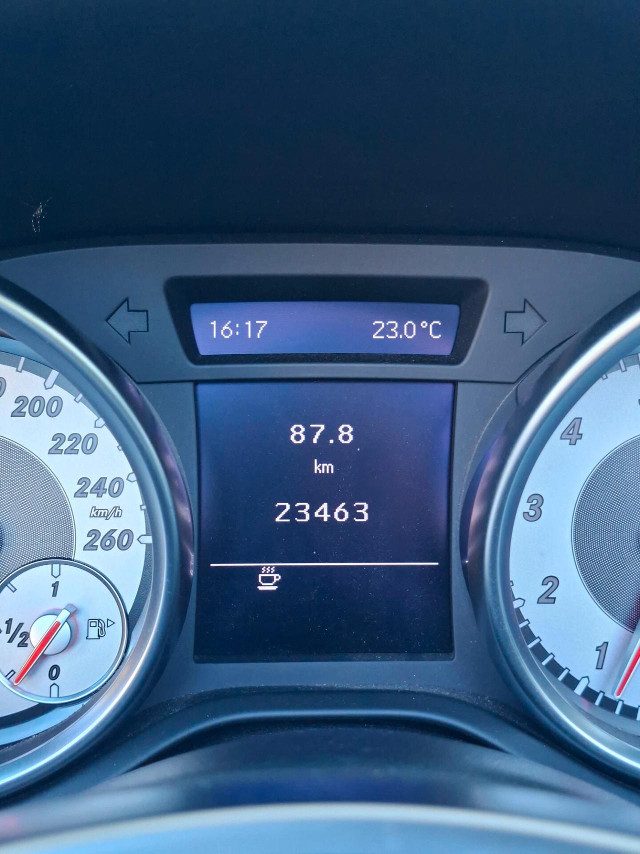 Mercedes SLK 200 R172 *23.500km Tagliandi Mercedes