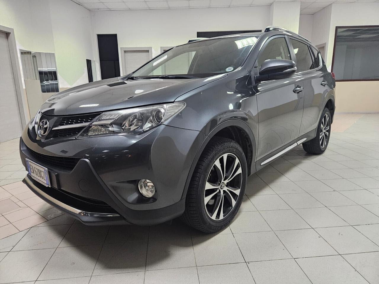 Toyota RAV 4 RAV4 2.0 D-4D 2WD