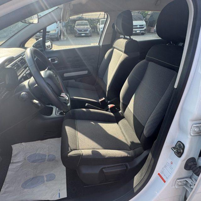 CITROEN C3 1.2 PureTech 82cv FEEL AZIENDALE GUIDABILE NEOPAT.