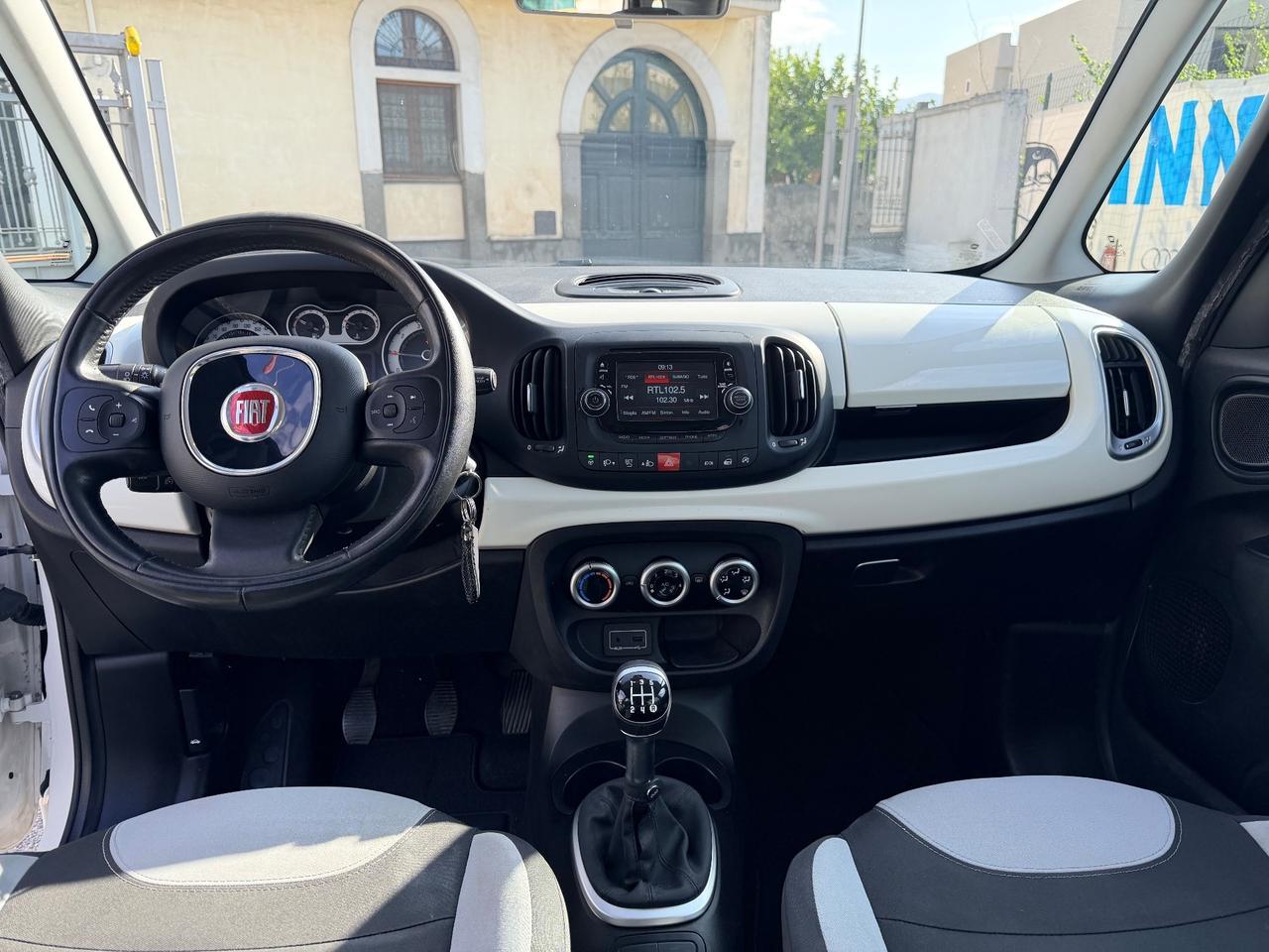 Fiat 500L 1.3 Multijet 95 CV