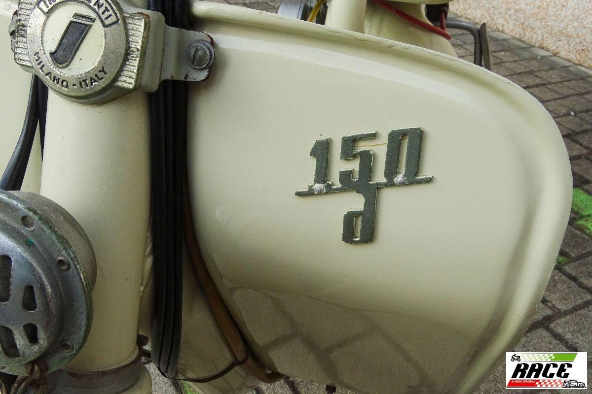 Lambretta 150d