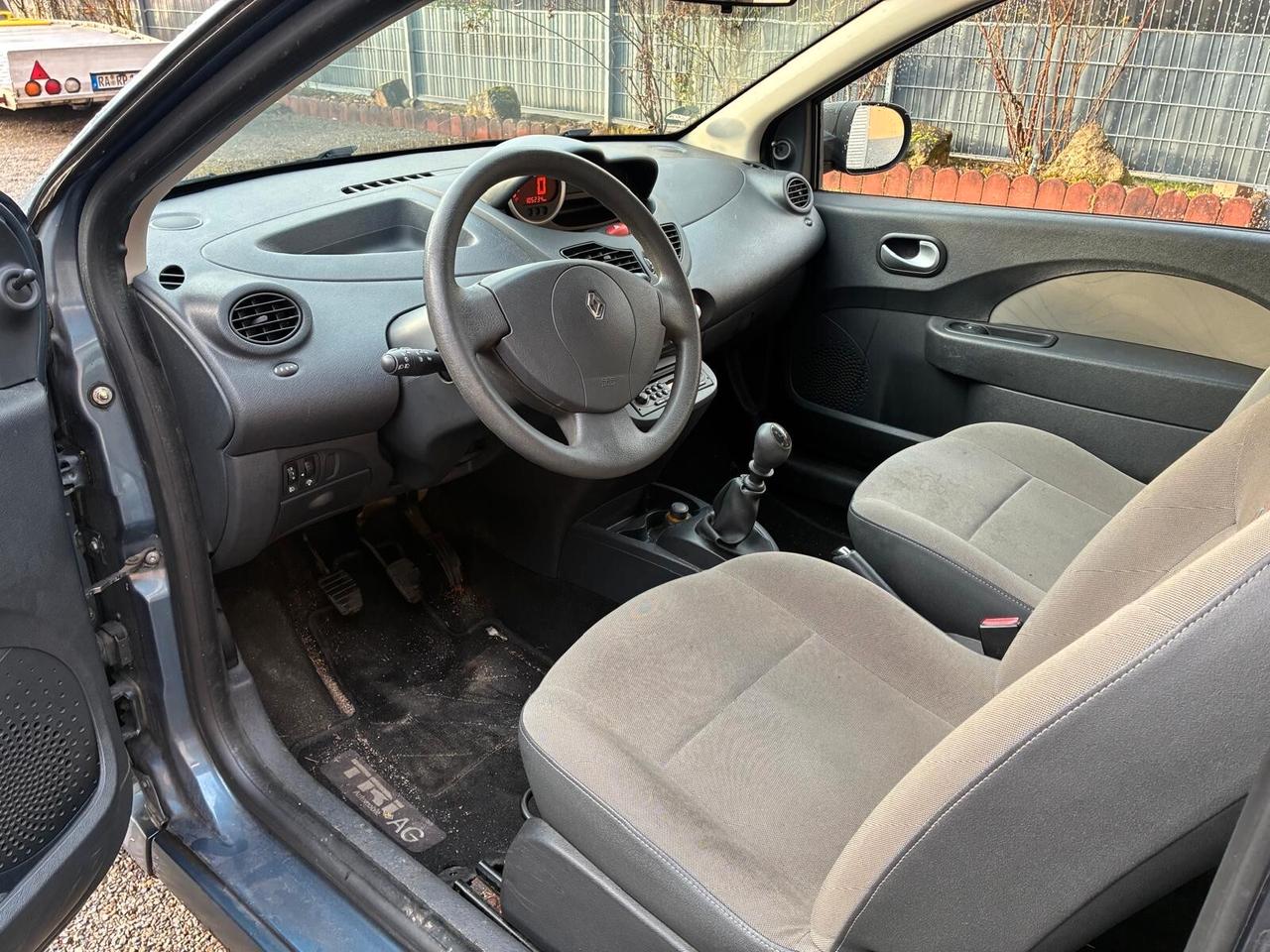 Renault Twingo 1.2 16V TCE Dynamique