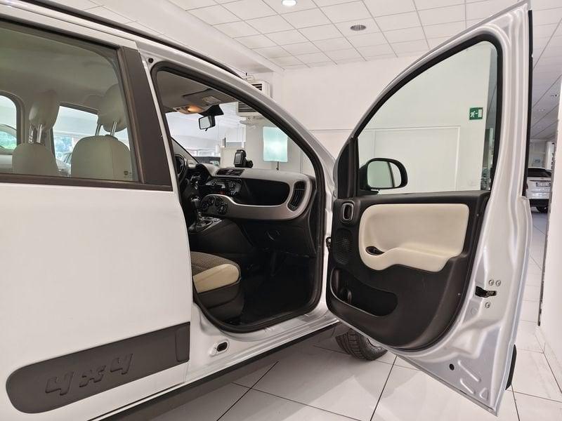 FIAT Panda Panda 1.3 mjt 16v 4x4 75cv S&S*4x4*DIESEL*ELD*