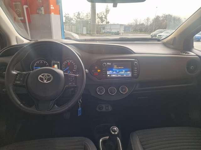 Toyota Yaris Yaris 5p 1.0 Active gpl