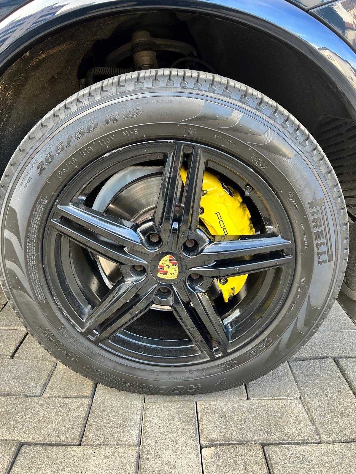 Porsche Cayenne 3.0 Diesel