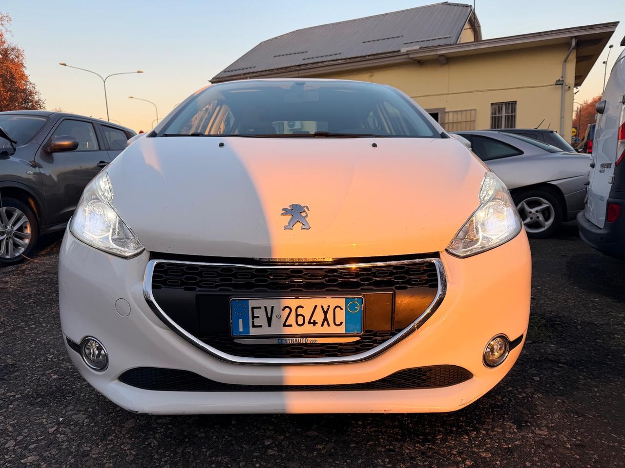 Peugeot 208 1.4 VTi 5p. GPL 2034 Allure