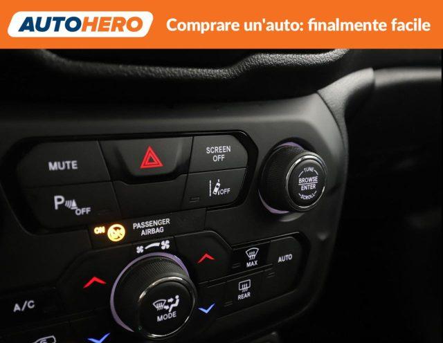 JEEP Renegade 1.3 T4 DDCT Limited