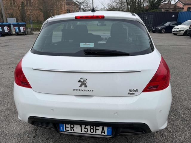 PEUGEOT 308 1.6 8V e-HDi 112CV Stop&Start robotiz. 5p. Active