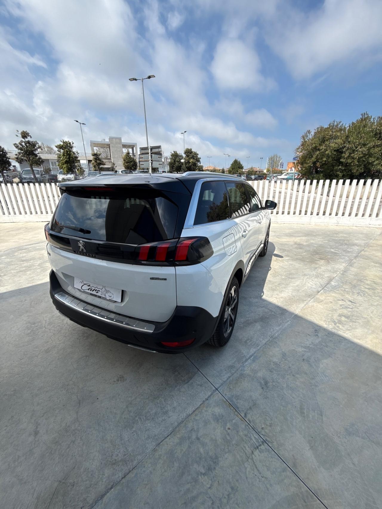 Peugeot 5008 BlueHDi 130 S&S EAT8 GT Line