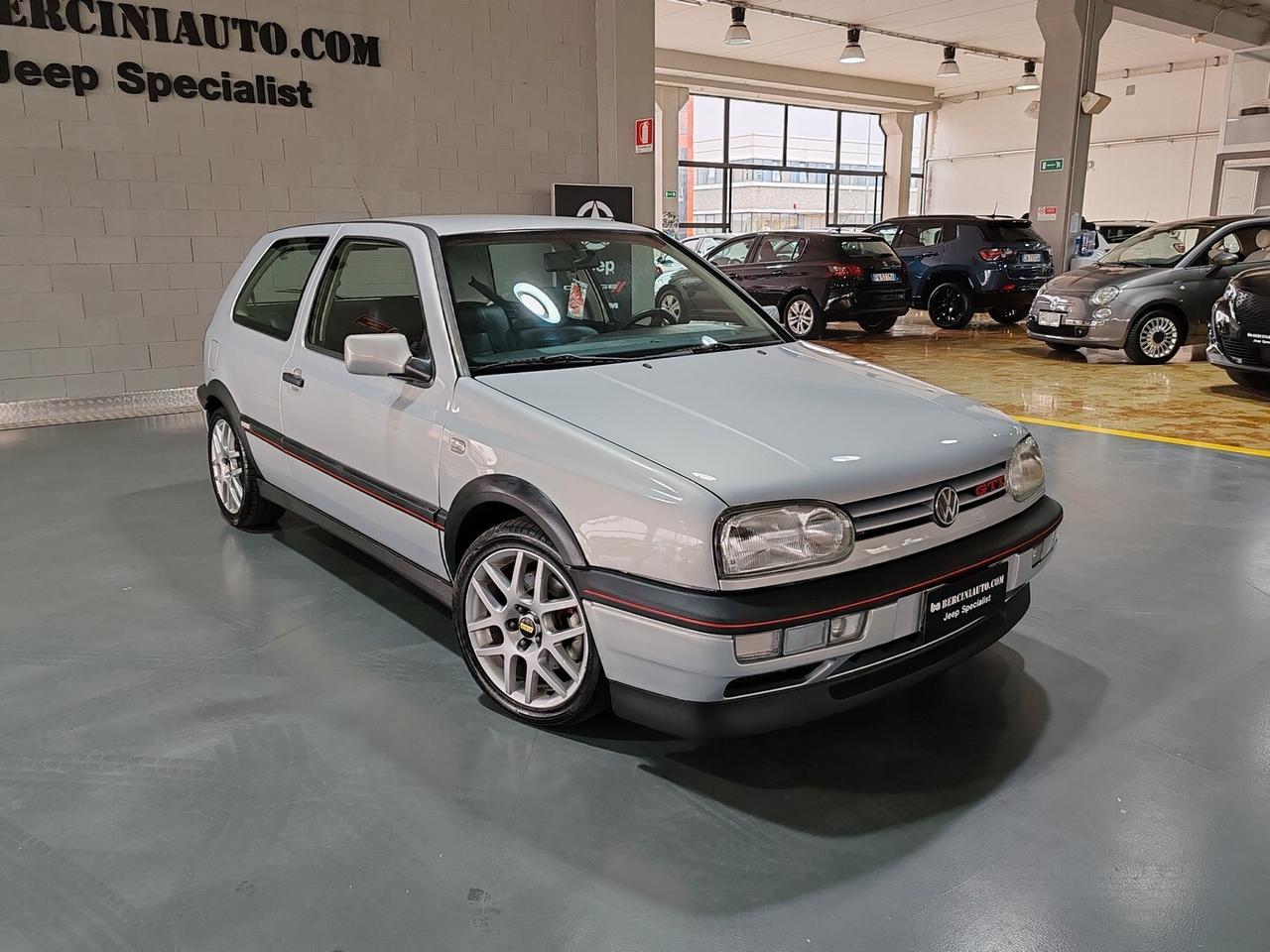 Volkswagen Golf GTI Golf 2.0 cat 3 porte GTI Edition