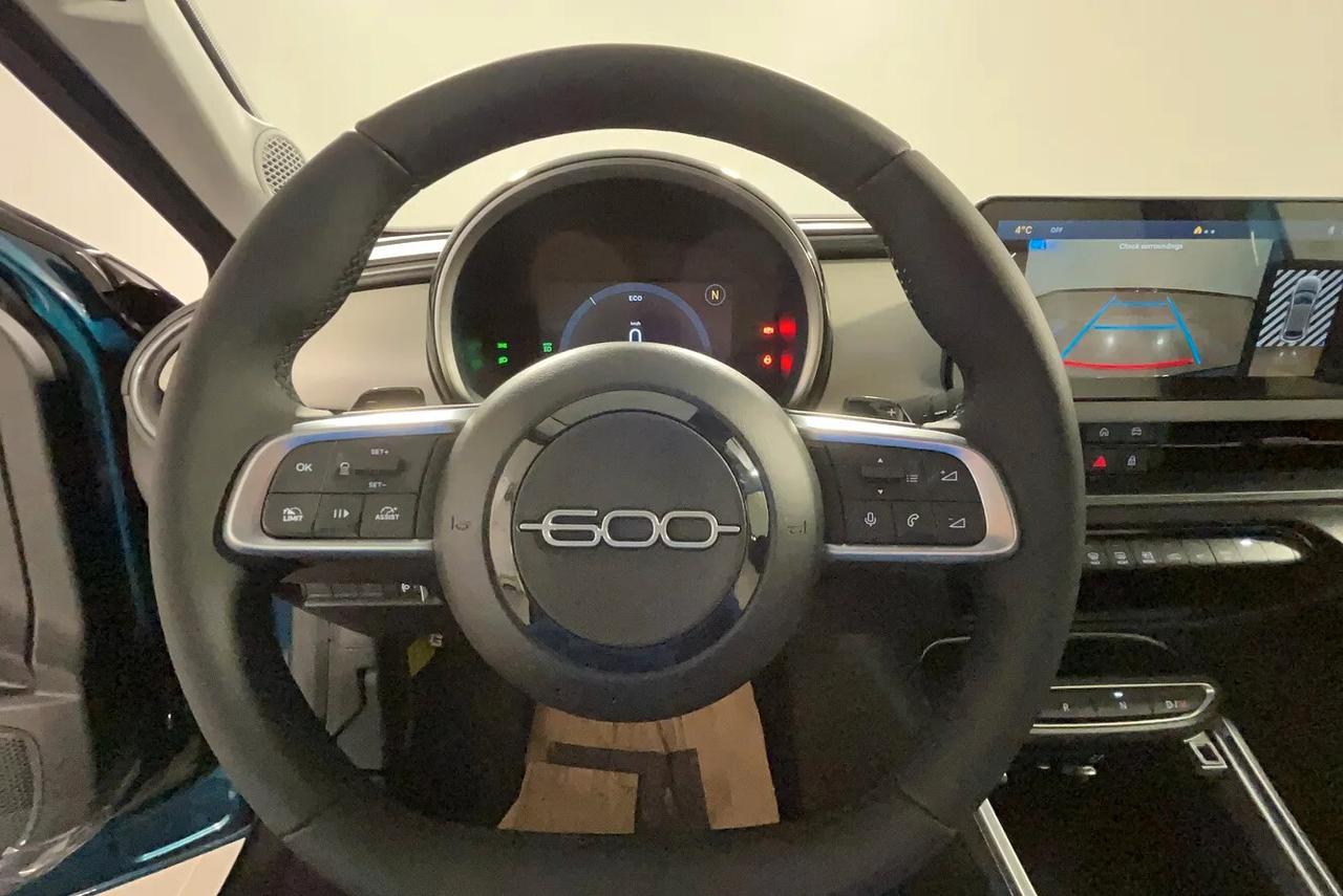 Fiat 600 1.2 hybrid La Prima II 110cv auto