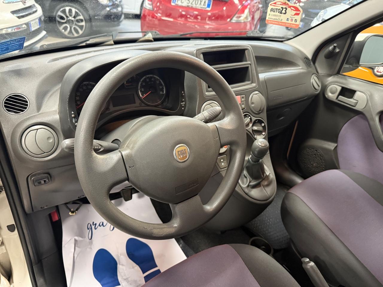 Fiat Panda 1.2 Dynamic Natural Power 60CV