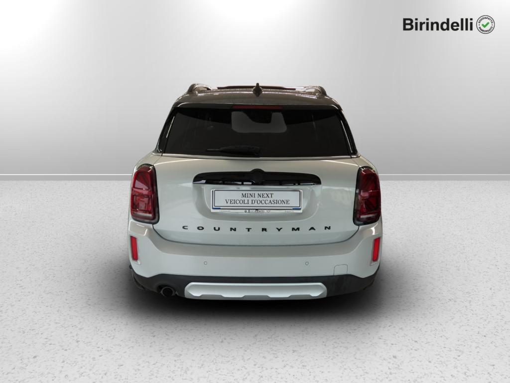 MINI Mini Countrym.(F60) - Mini 1.5 Cooper Northwood Edition Countryman
