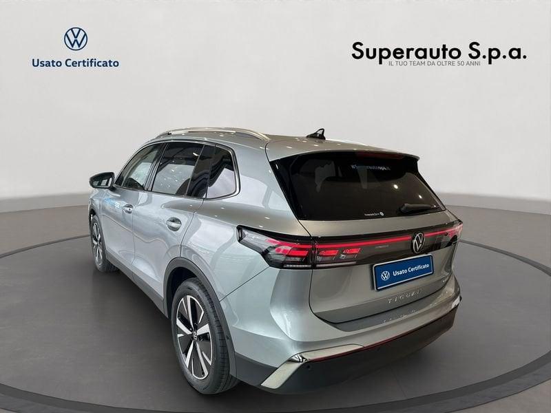 Volkswagen Tiguan Tiguan 1.5 eTSI 150 CV ACT DSG Elegance