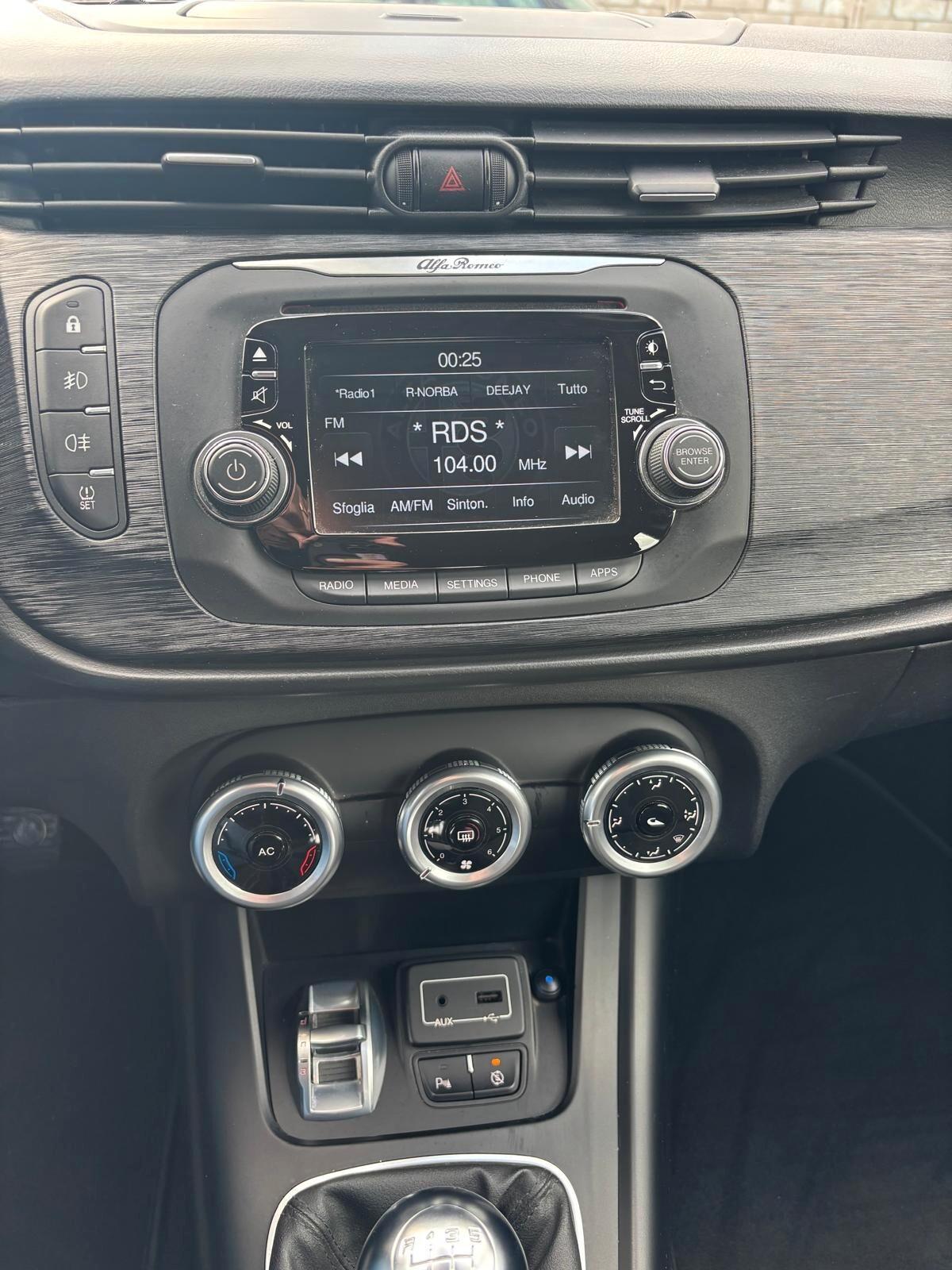 Alfa Romeo Giulietta 1.6 JTDm 120 CV - 2018