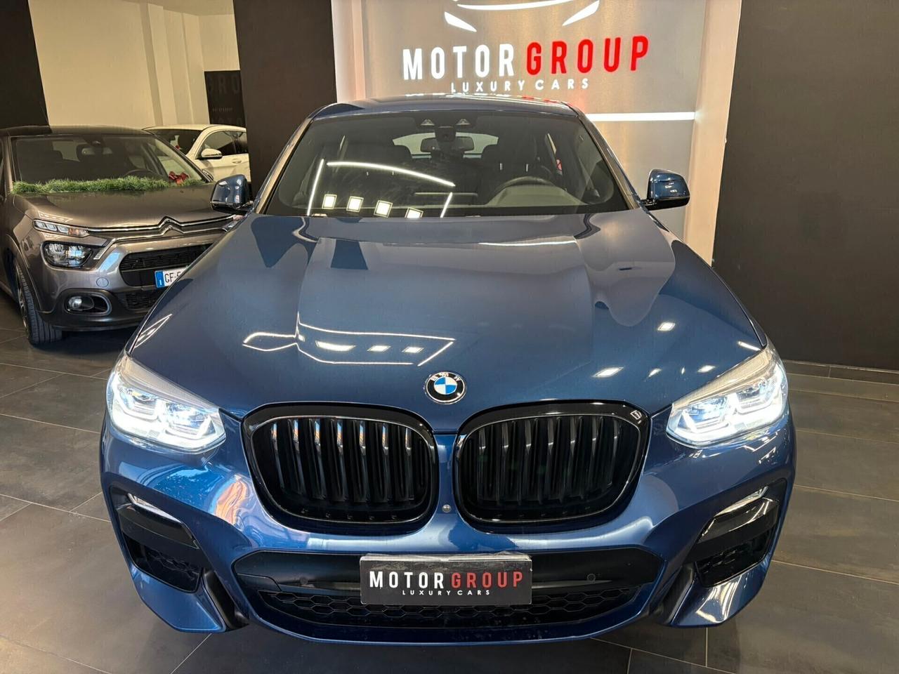 Bmw X4 xDrive20d Msport-X