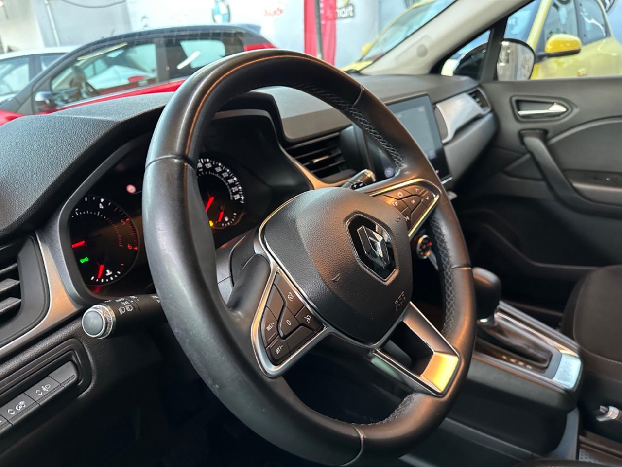 Renault Captur Blue dCi 8V 115 CV EDC Initiale Paris