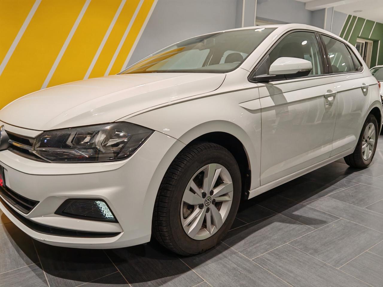 Volkswagen Polo 1.6 TDI 95 CV DSG 5p Comfortline BlueMotion Tech. Unico prpietario