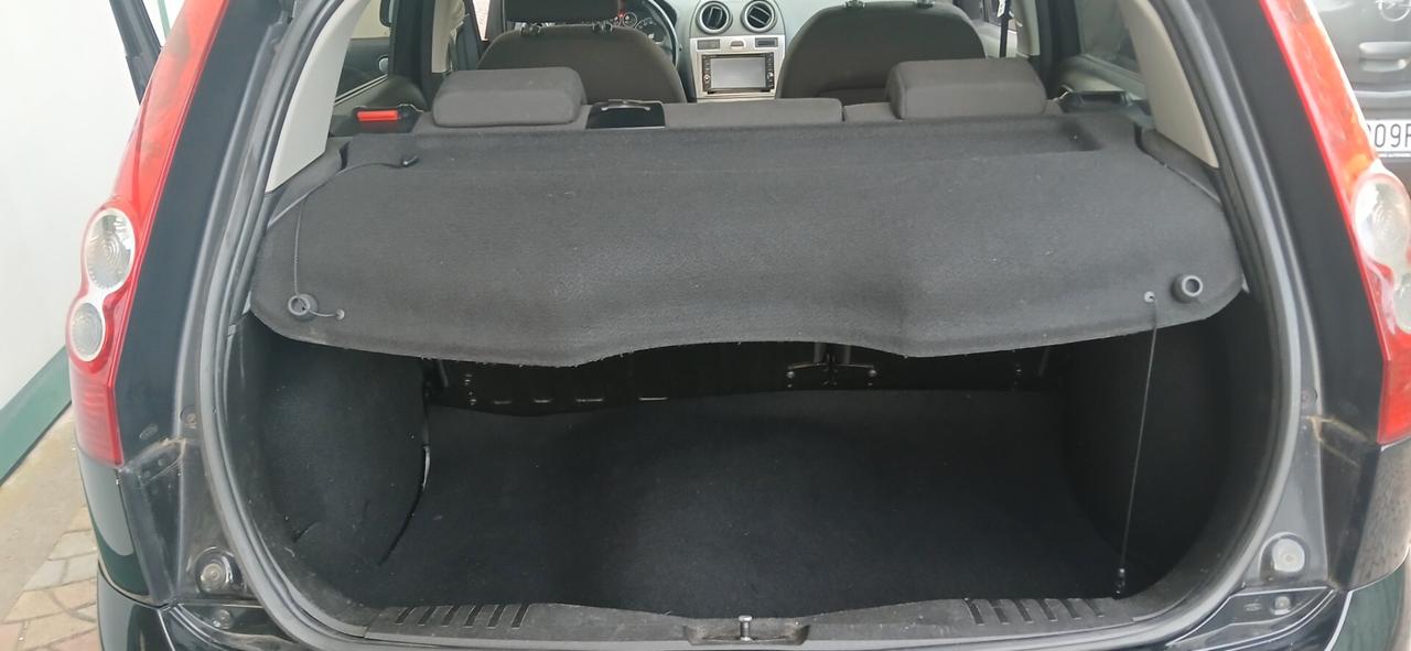 Ford Fiesta diesel neopatentati