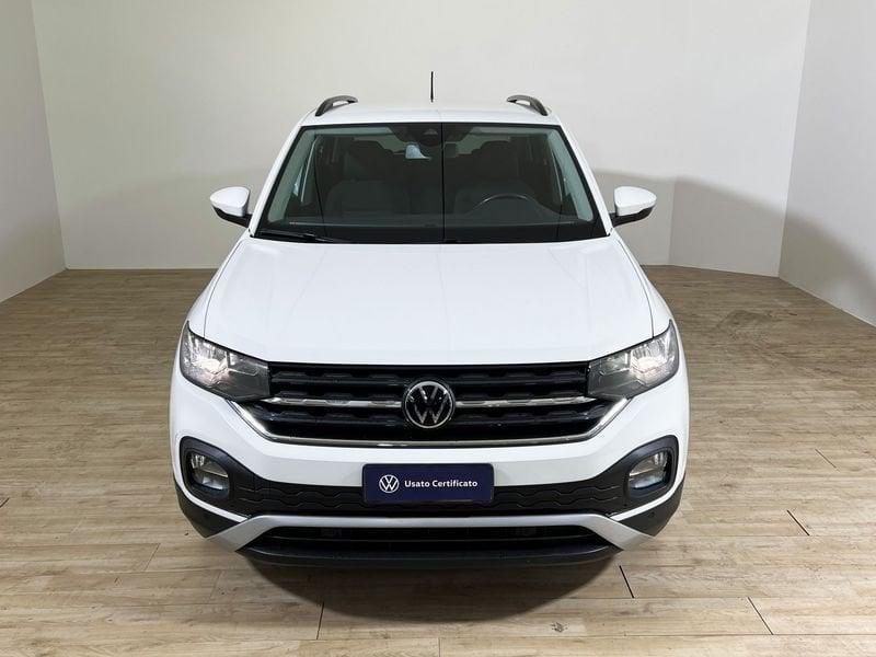 Volkswagen T-Cross T-Cross 1.6 tdi Style 95cv