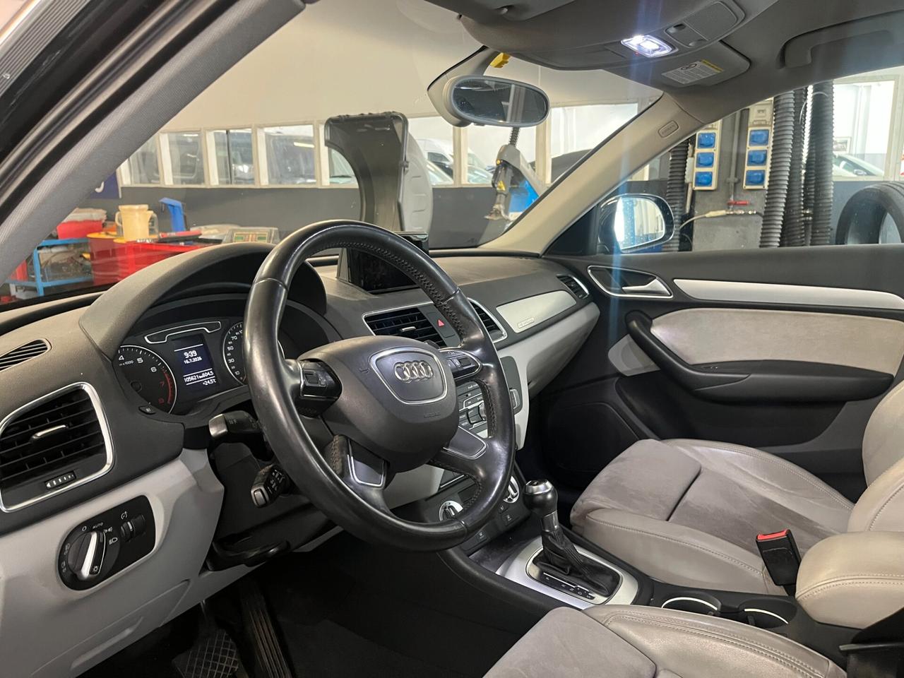 Audi Q3 2.0 TFSI 211CV quattro S tronic