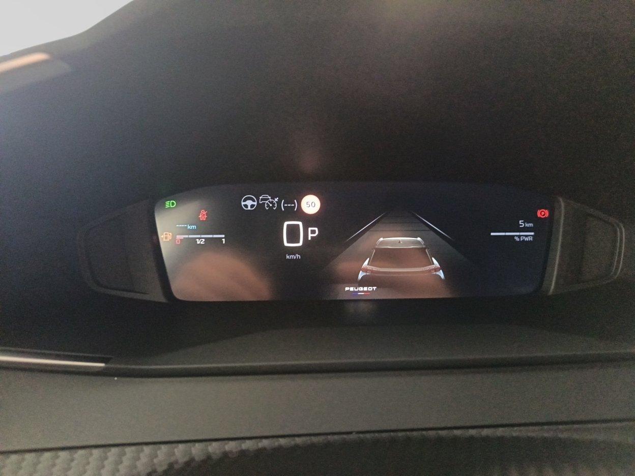 PEUGEOT 2008 2ª serie - 2008 Hybrid 110 e-DCS6 Allure