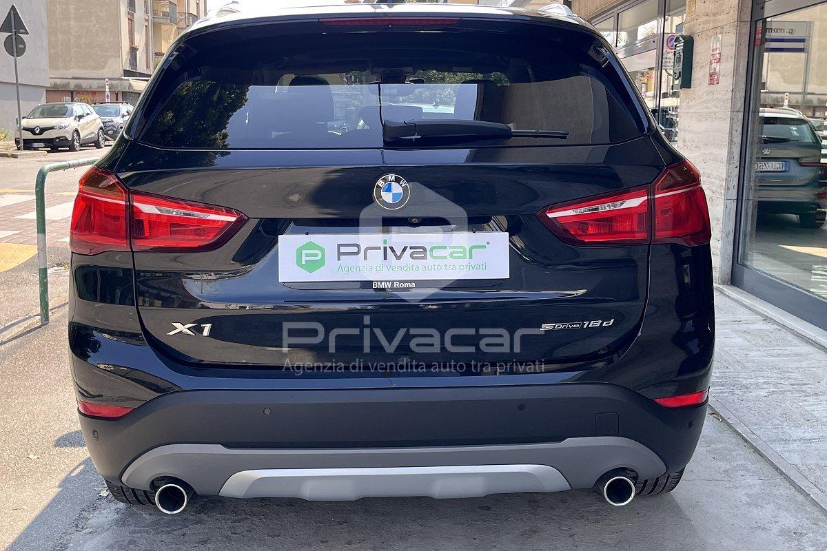 BMW X1 sDrive18d xLine