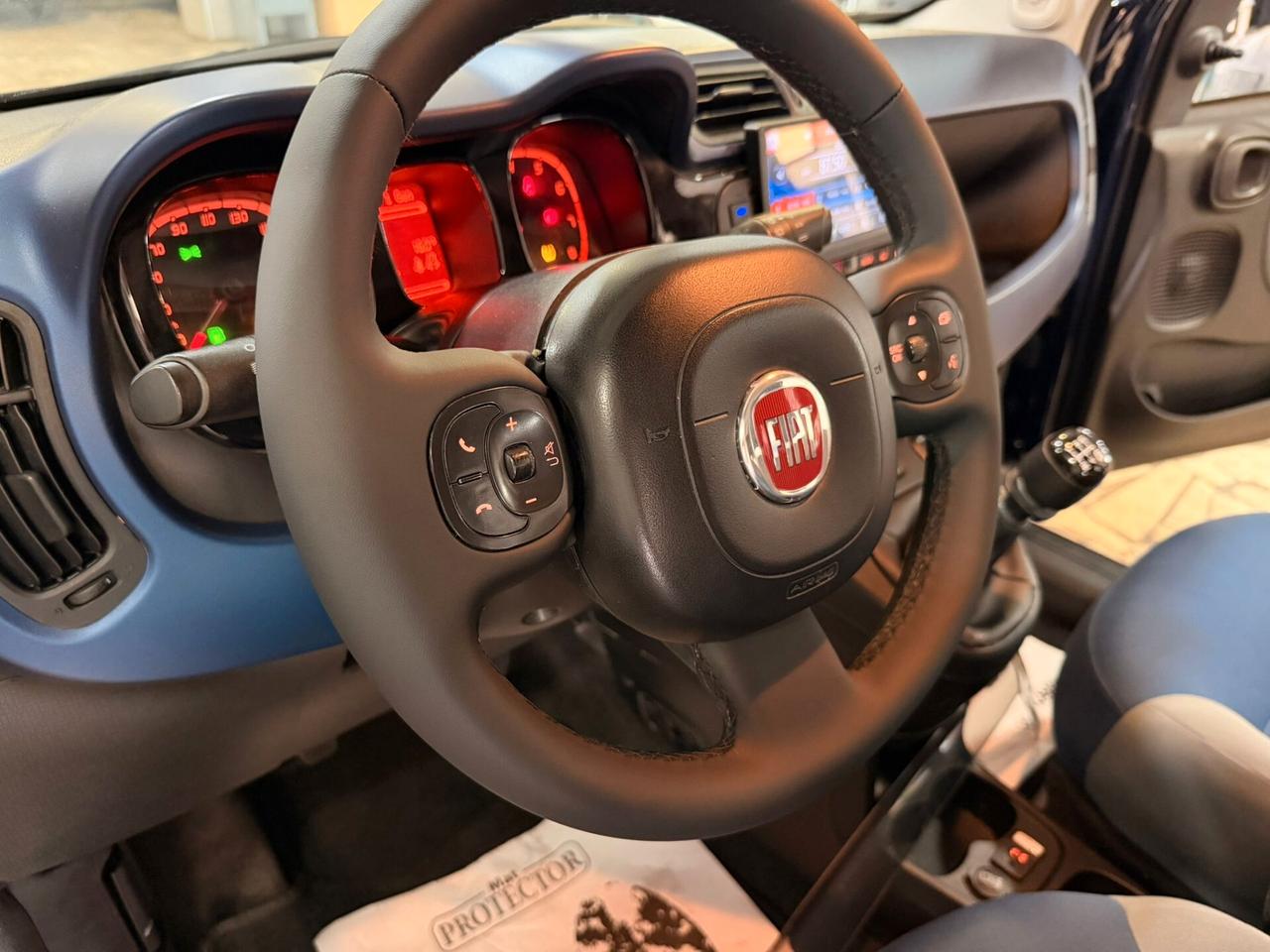 Fiat Panda 1.2 EasyPower Lounge