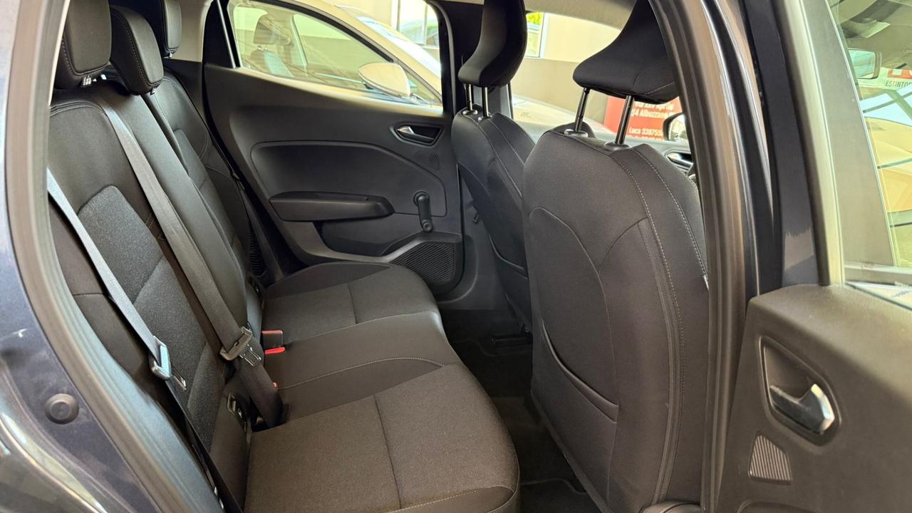 Renault Clio Full Hybrid E-Tech 140 CV 5 porte Zen