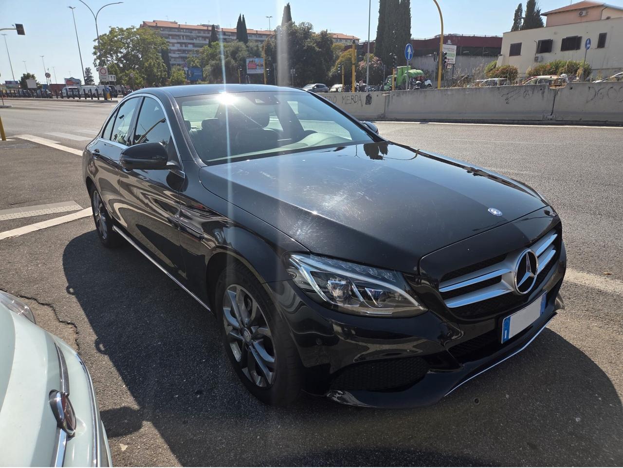 Mercedes-benz C 200 d Auto Premium Automatico
