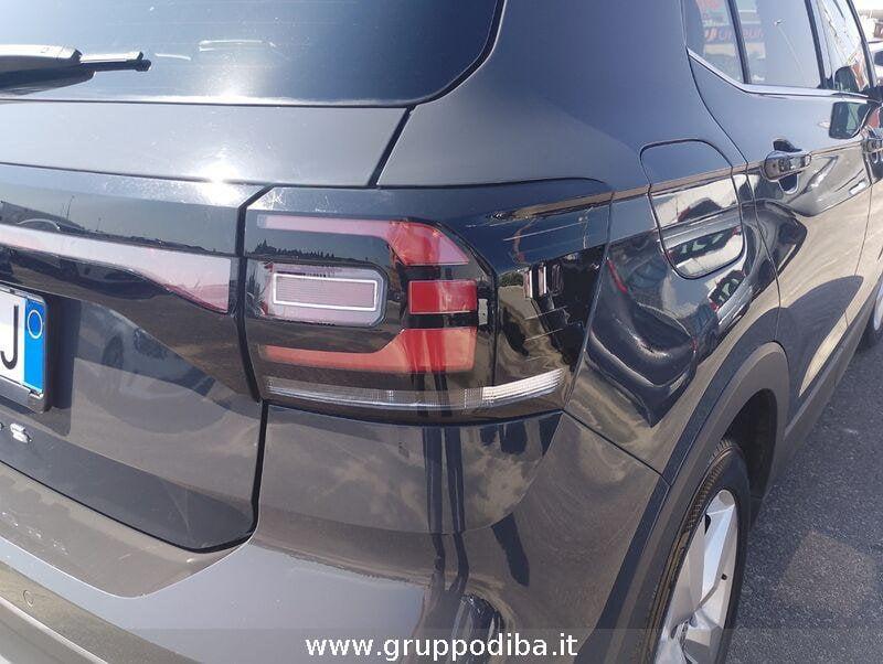 Volkswagen T-Cross 2019 Benzina 1.0 tsi Advanced 115cv