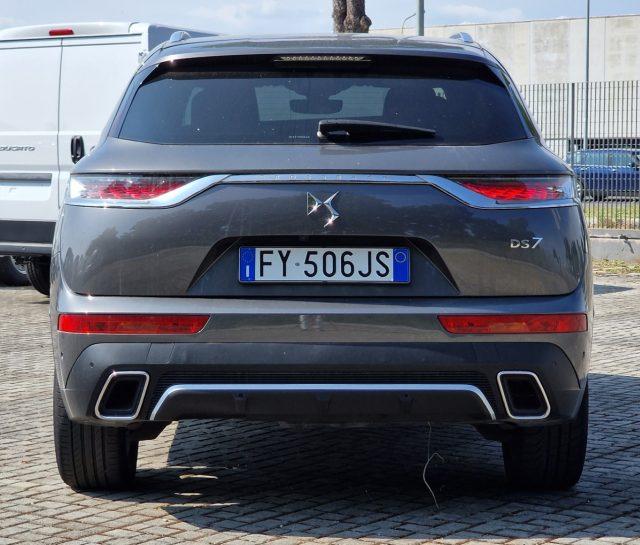 DS AUTOMOBILES DS 7 Crossback BlueHDi 180 aut. Grand Chic