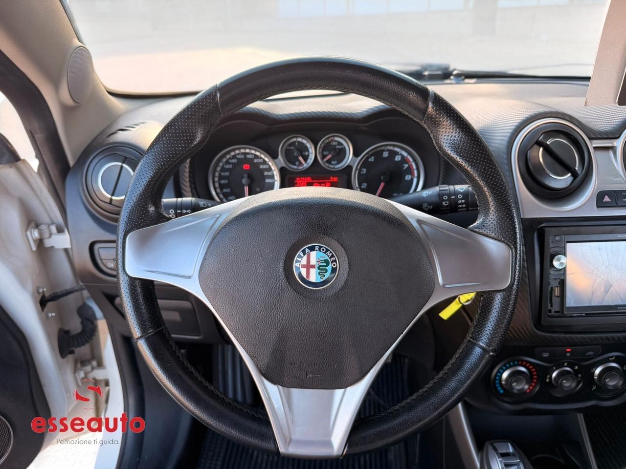 Alfa Romeo MiTo 1.4 GPL