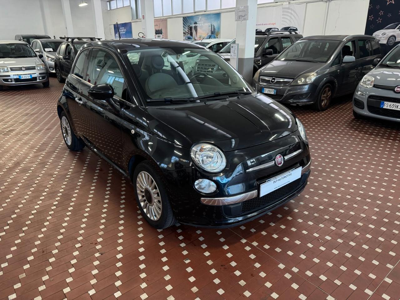 Fiat 500 1.2 Lounge - IDEALE PER NEOPATENTATI