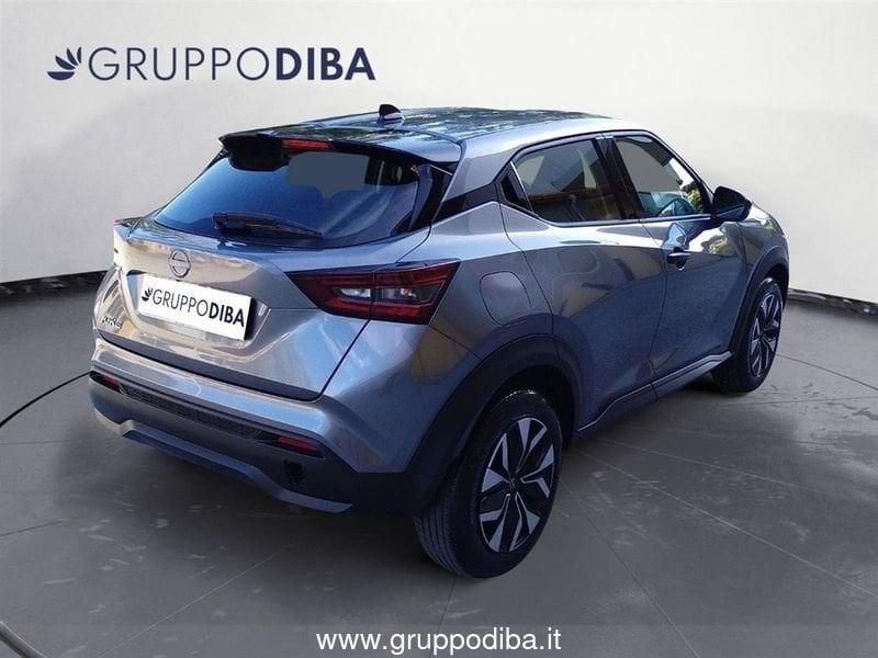 Nissan Juke ACENTA MT