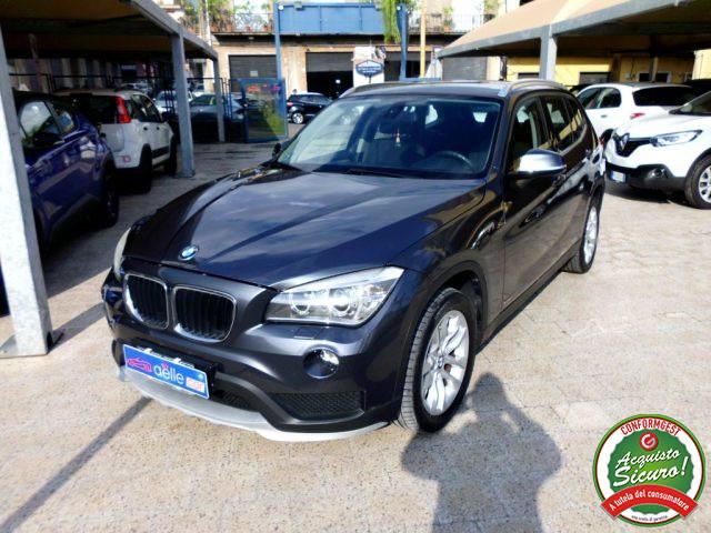 BMW X1 sDrive18d X Line