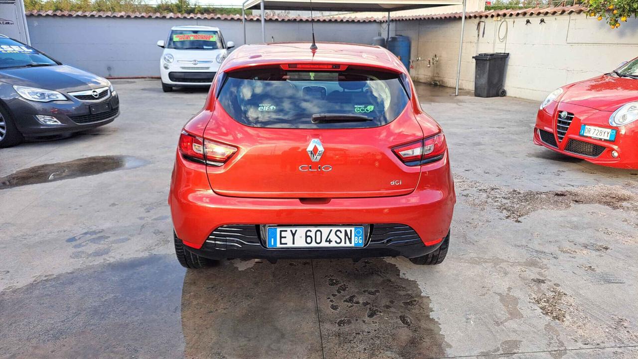 Renault Clio 1.5 dCi 8V 90CV Start&Stop 5 porte Energy